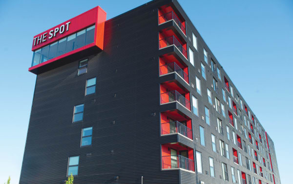 The Spot At 2815 Pembina property